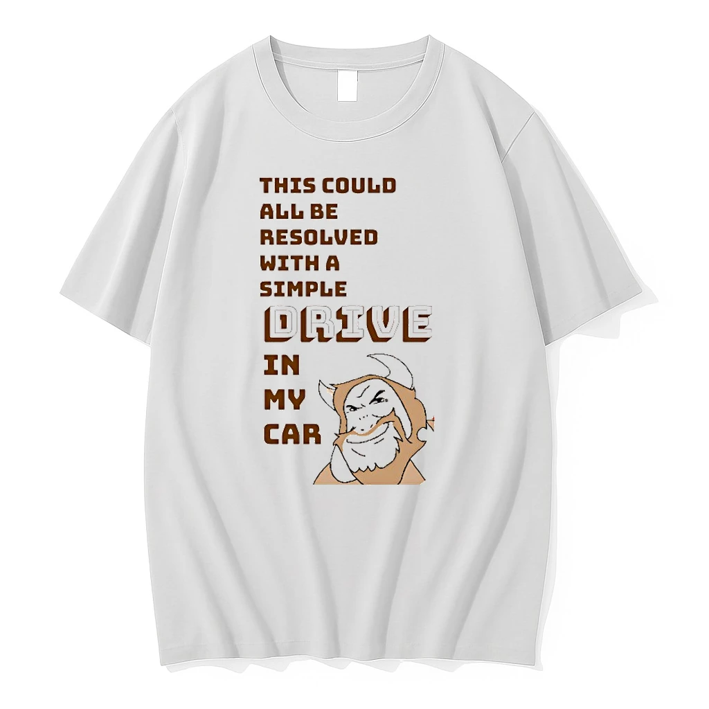 This Could All Be Resolved With A Simple Drive In My Car Shirts