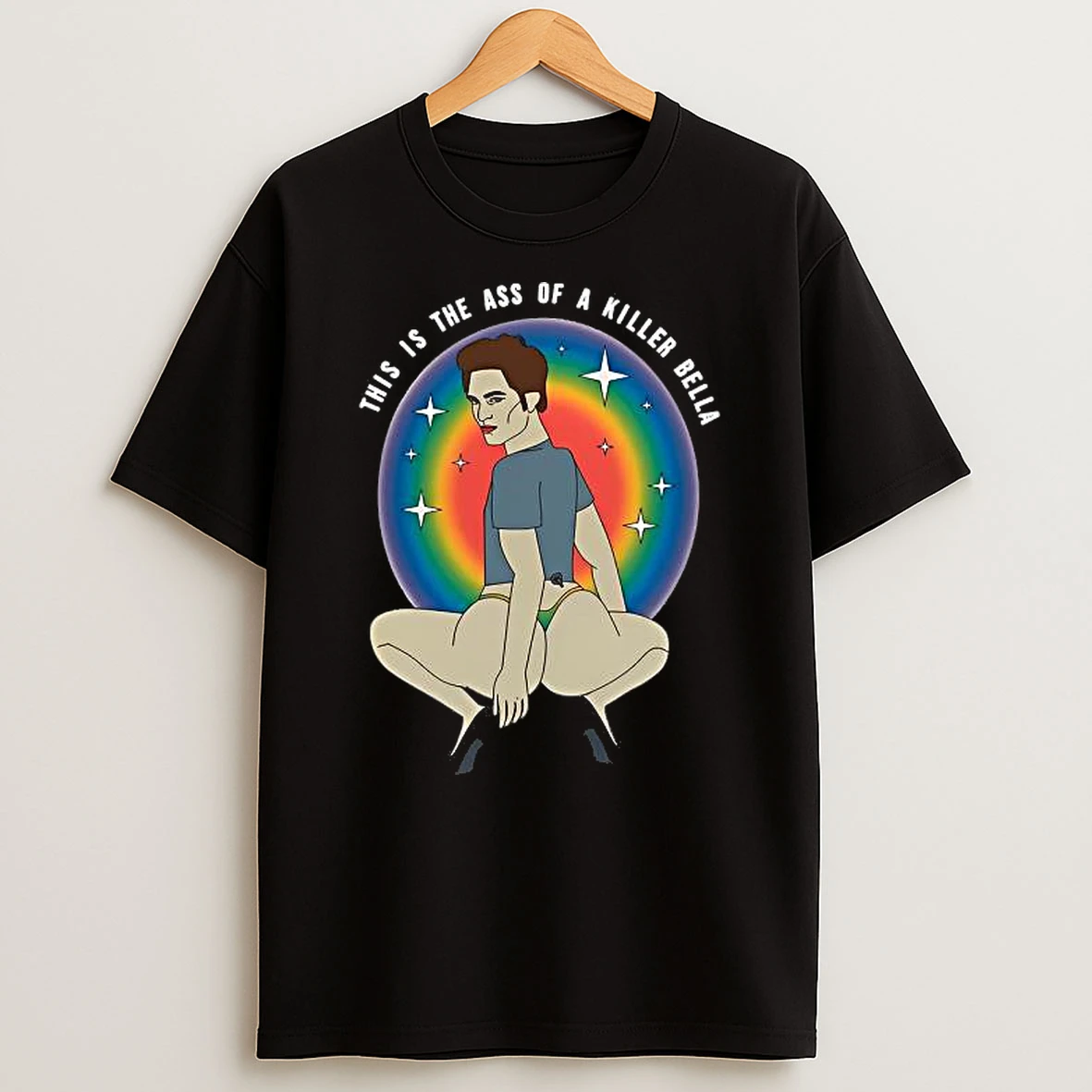 This Is The Ass Of A Killer Bella Shirts