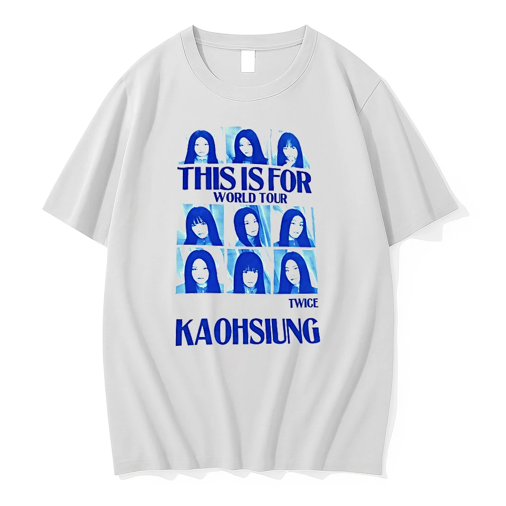 This Is For World Tour Twice Kaohsiung Shirts