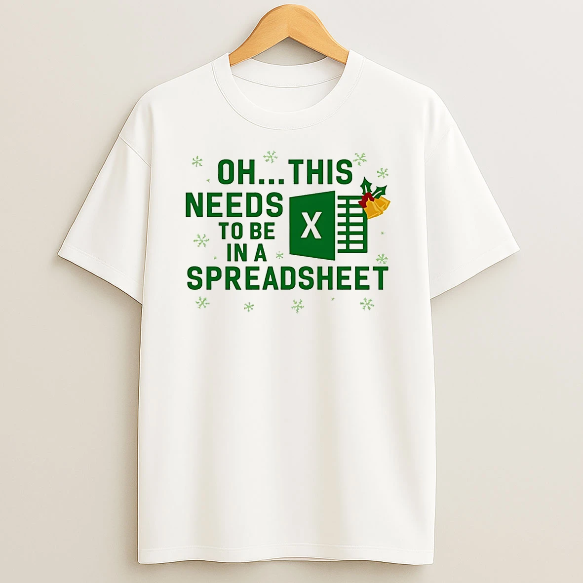 This Needs To Be In A Spreadsheet Excel Christmas Shirts
