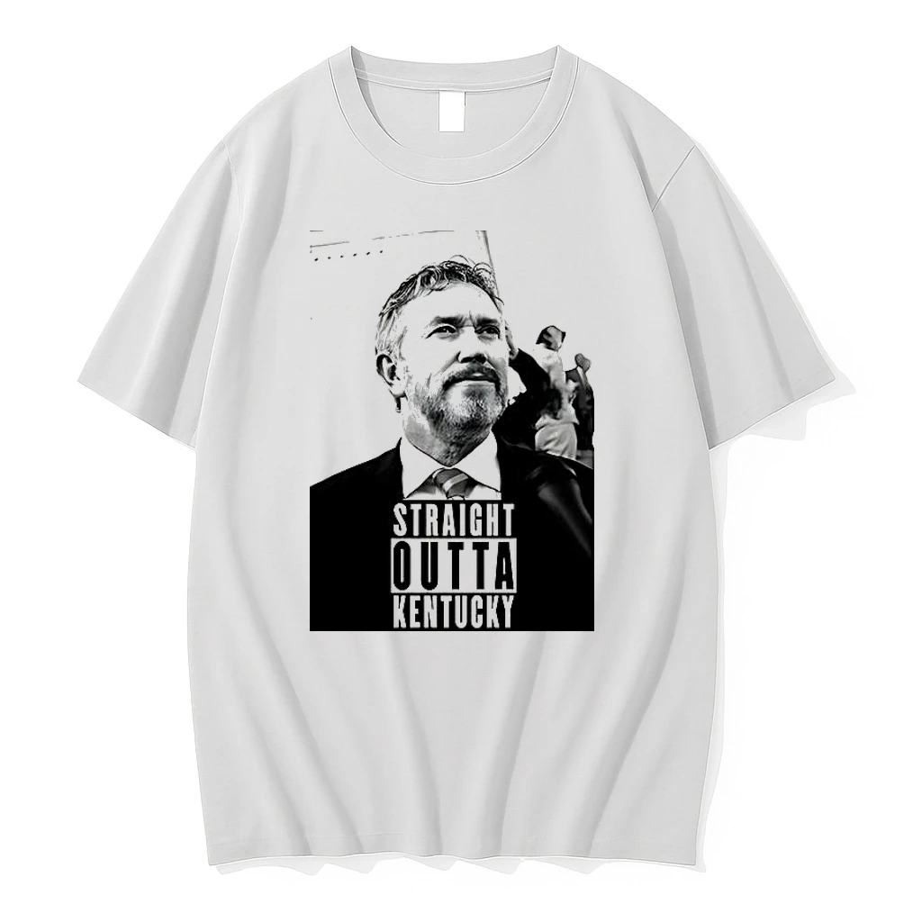Thomas Massie Straight Outta Kentucky 2025 Shirts