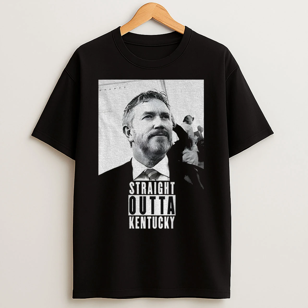 Thomas Massie Straight Outta Kentucky 2025 T Shirts