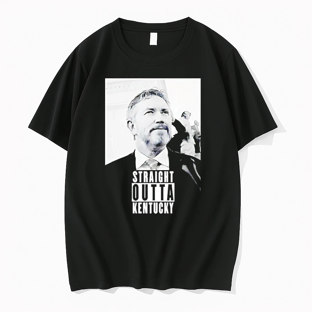 Thomas Massie Straight Outta Kentucky Shirts