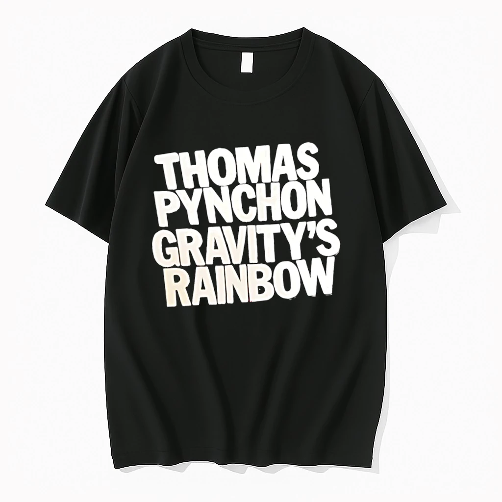Thomas Pynchon Gravitys Rainbow Shirts