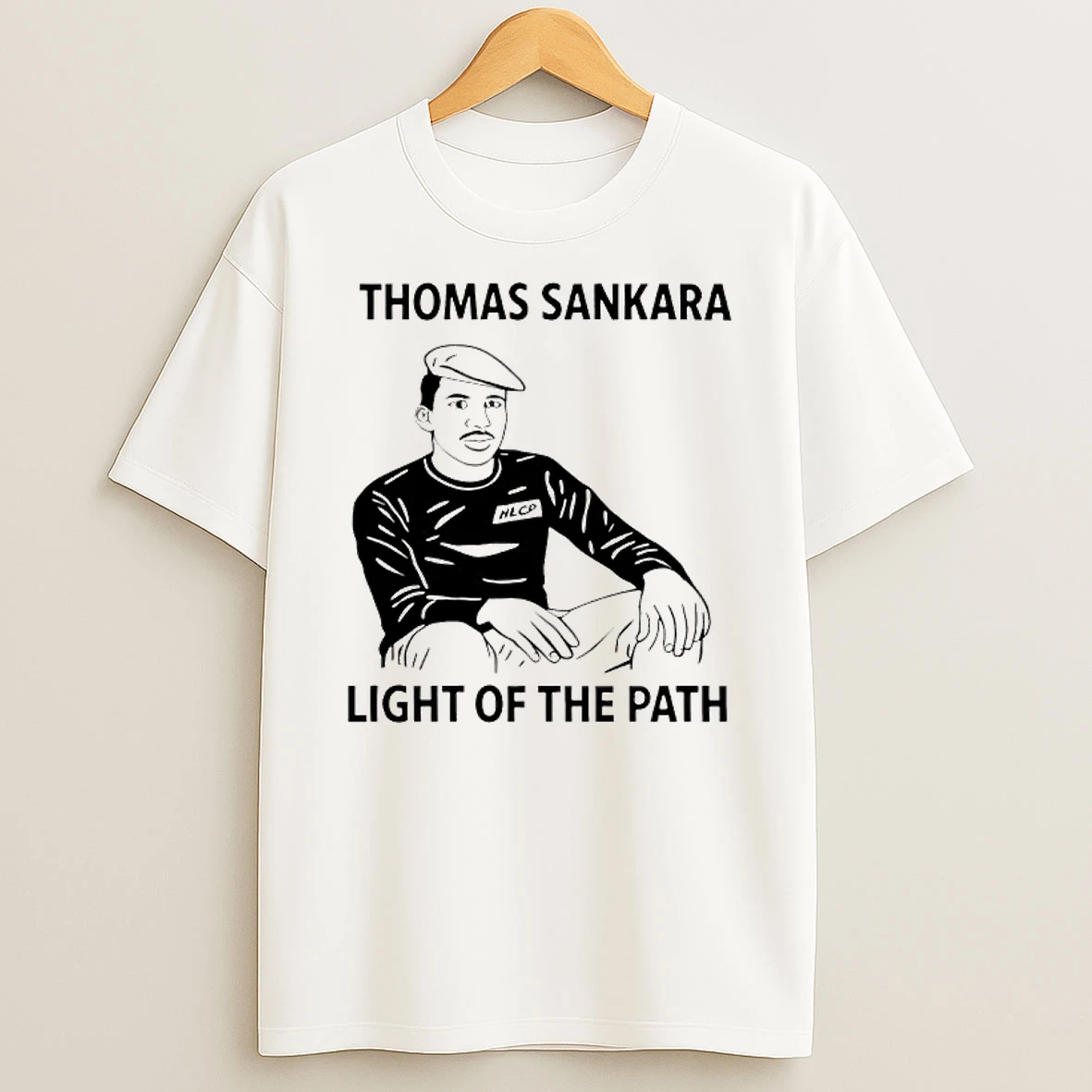 Thomas Sankara Light Of The Path 2025 Shirts