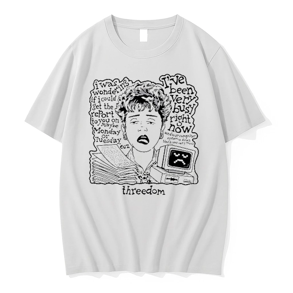 Threedom Corporate Lady Shirts
