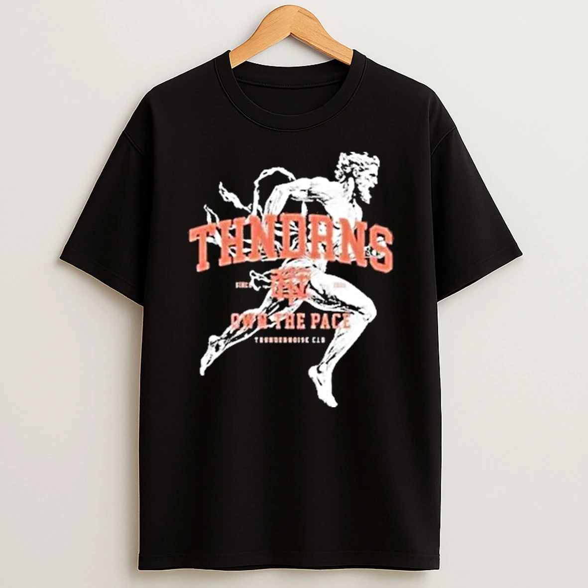 Thundernoise Own The Pace Legacy Runner Since 2020 Shirts