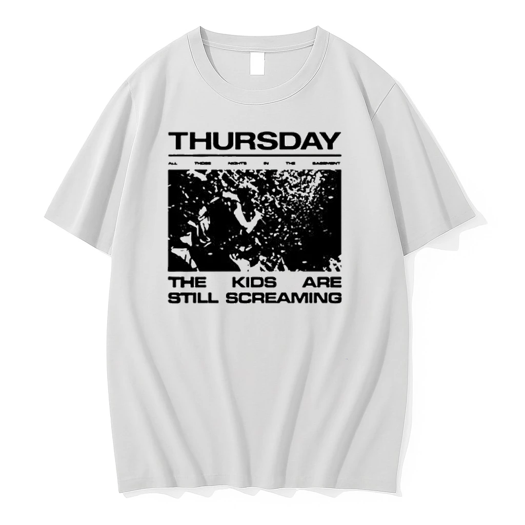 Thursday The Kids Are Still Screaming Shirts