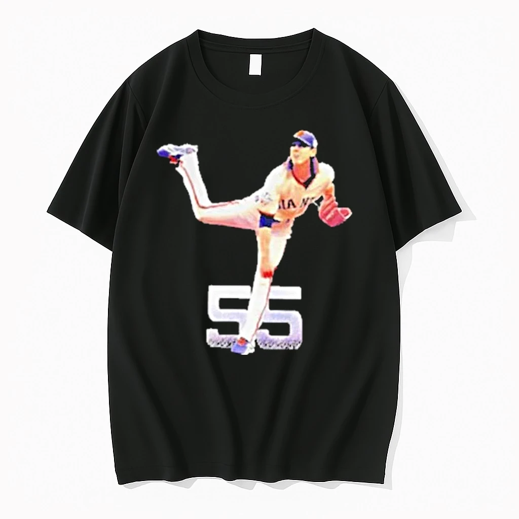 Tim Lincecum Posing San Francisco Giants Mlb Baseball Number 55 Portrait Shirts