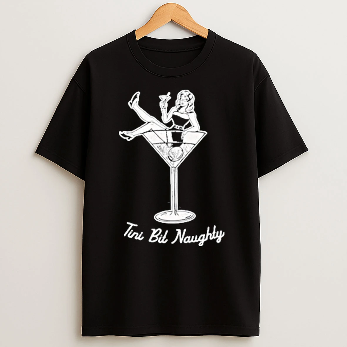 Tini Bit Naughty Tour 2025 Shirts