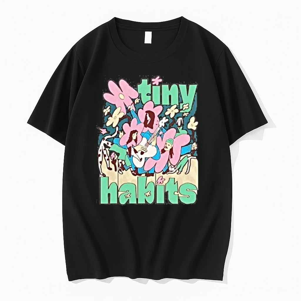 Tiny Habits Tour 2025 Shirts