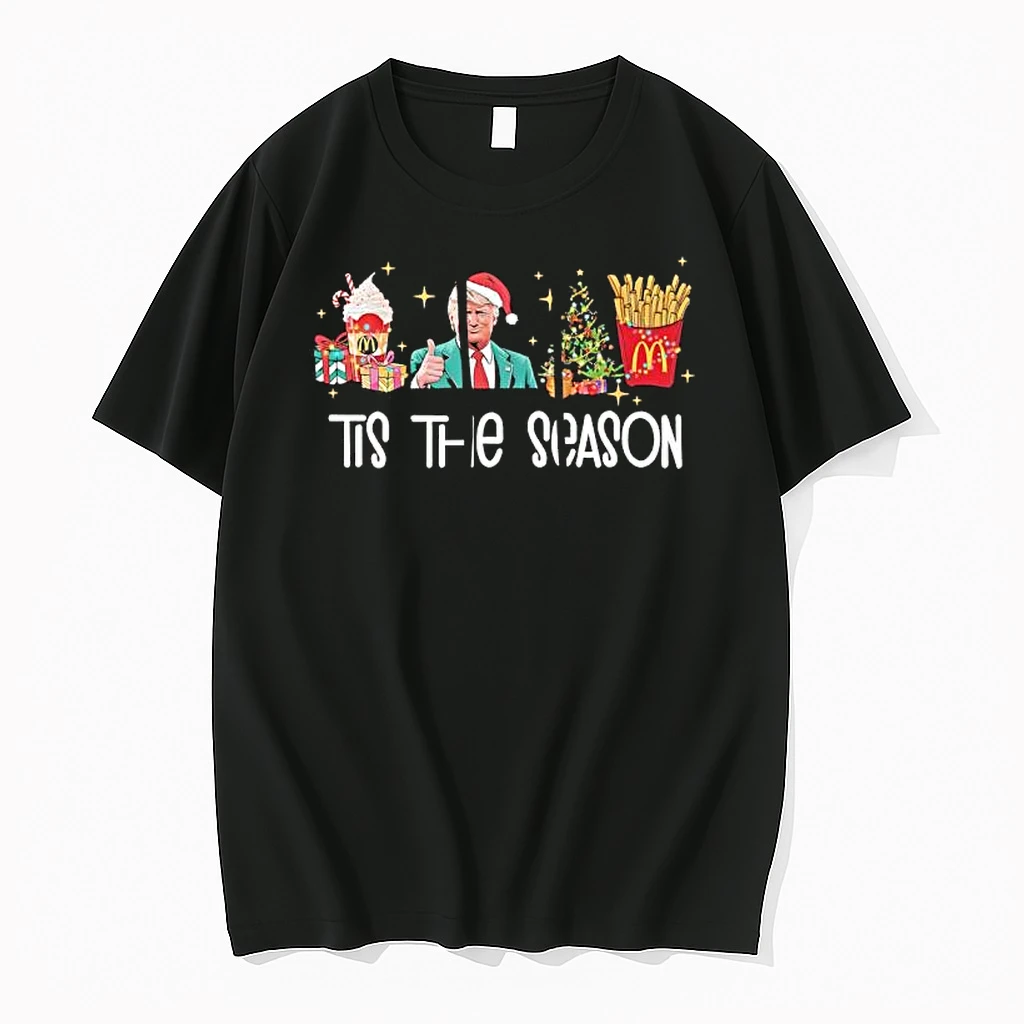 Tis The Season Trump President Shirts