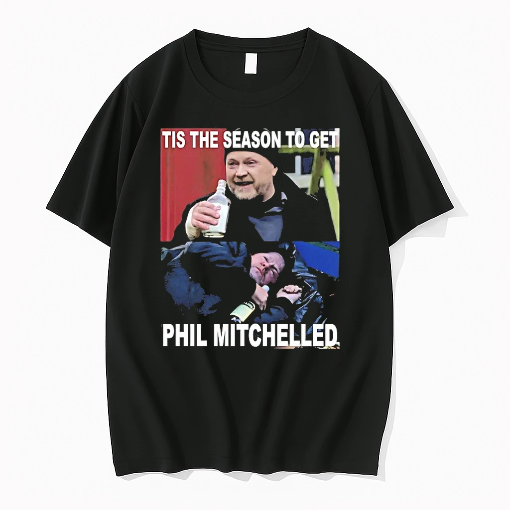 Tis The Season To Get Phil Mitchelled Shirts