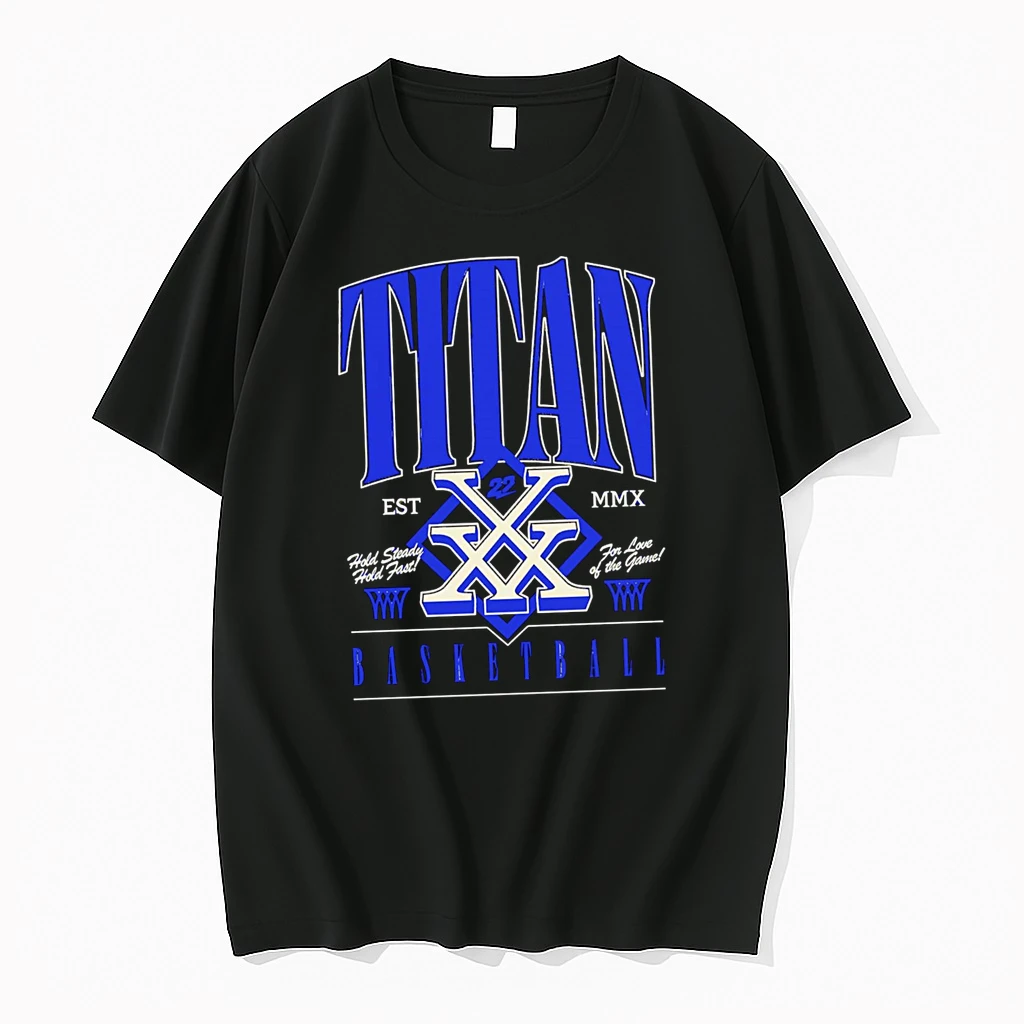 Titan Forged Legacy Basketball Shirts