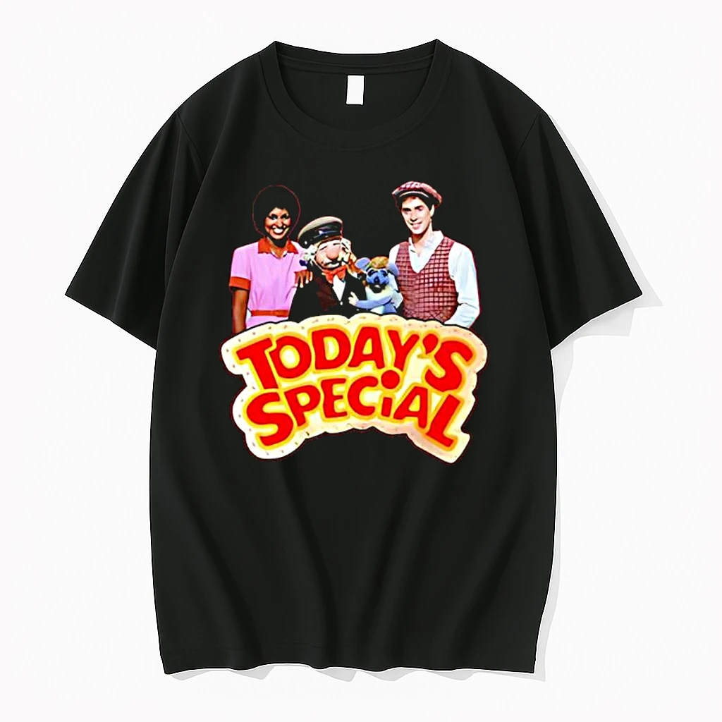 Todays Special Canadian Childrens Television Shirts