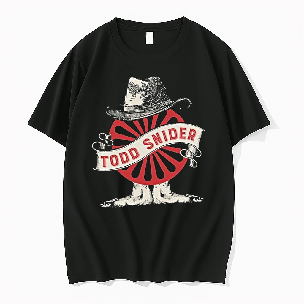Todd Snider Wheel Hat Feets Shirts