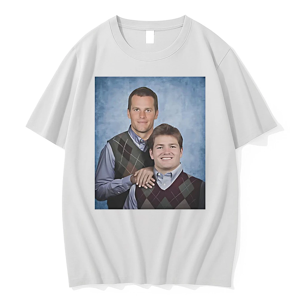 Tom Brady Rookie Nfl Drake Maye Step Brothers Shirts