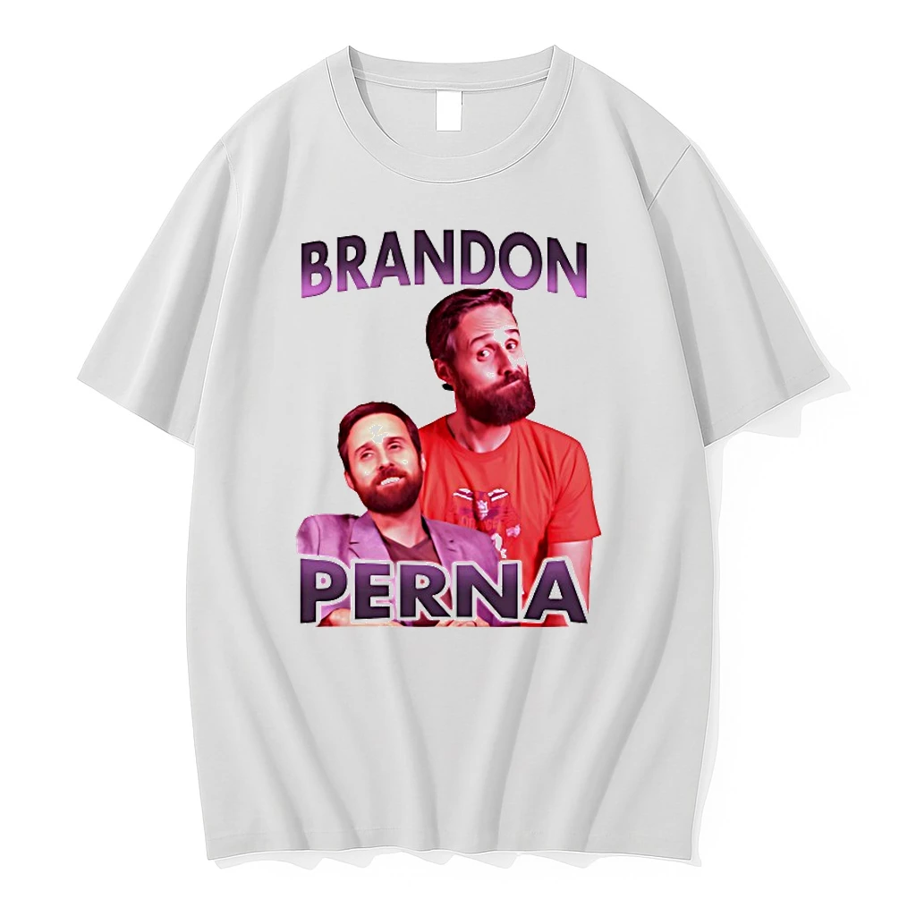 Tom Grossi Brandon Perna Shirts