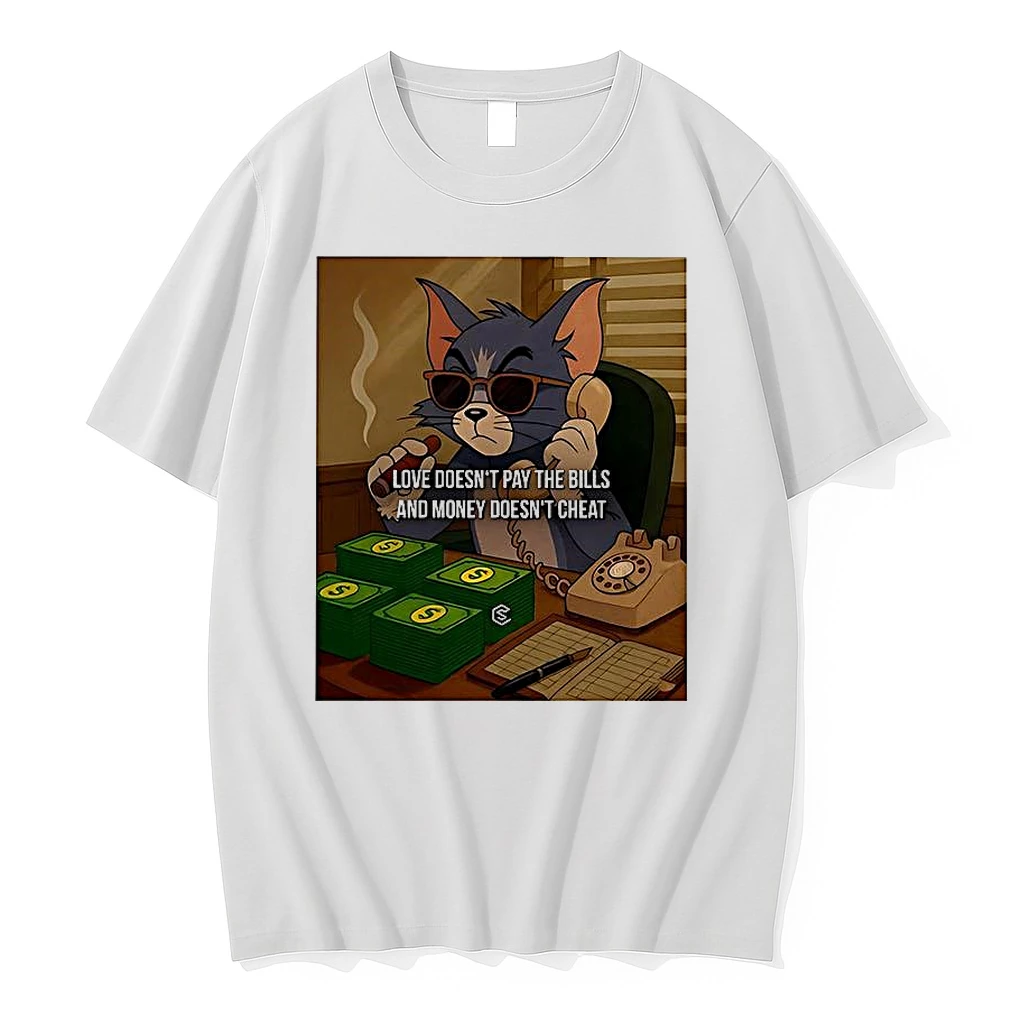 Tom Love Doesnt Pay The Bills Shirts