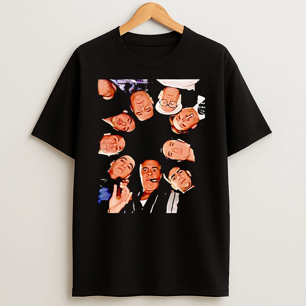 Tony Soprano And Friends The Sopranos Crime Movie Shirts