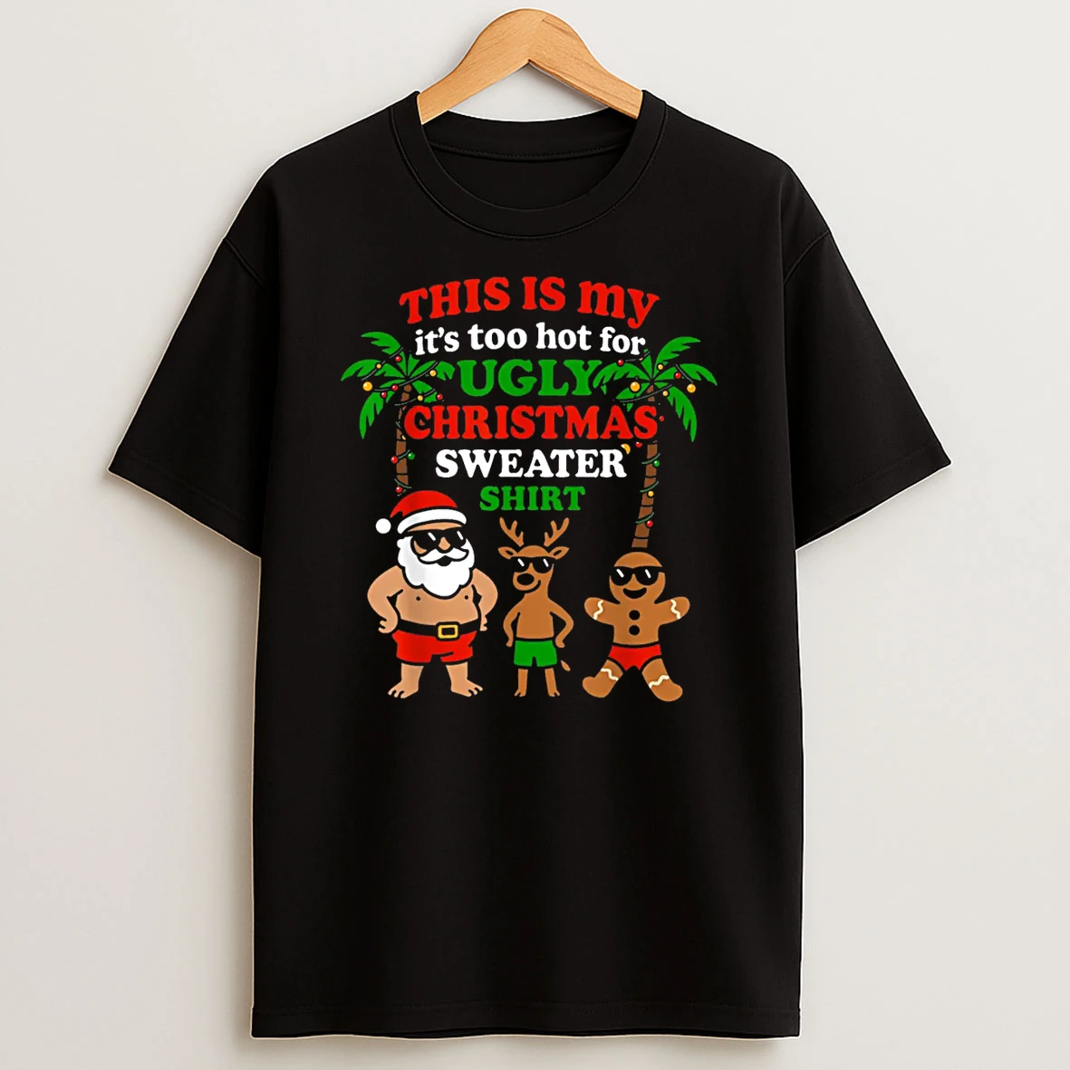 Too Hot Shirts