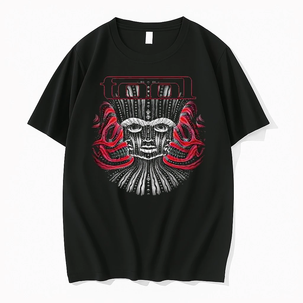 Tool 2025 Pacific Rim Tour Shirts