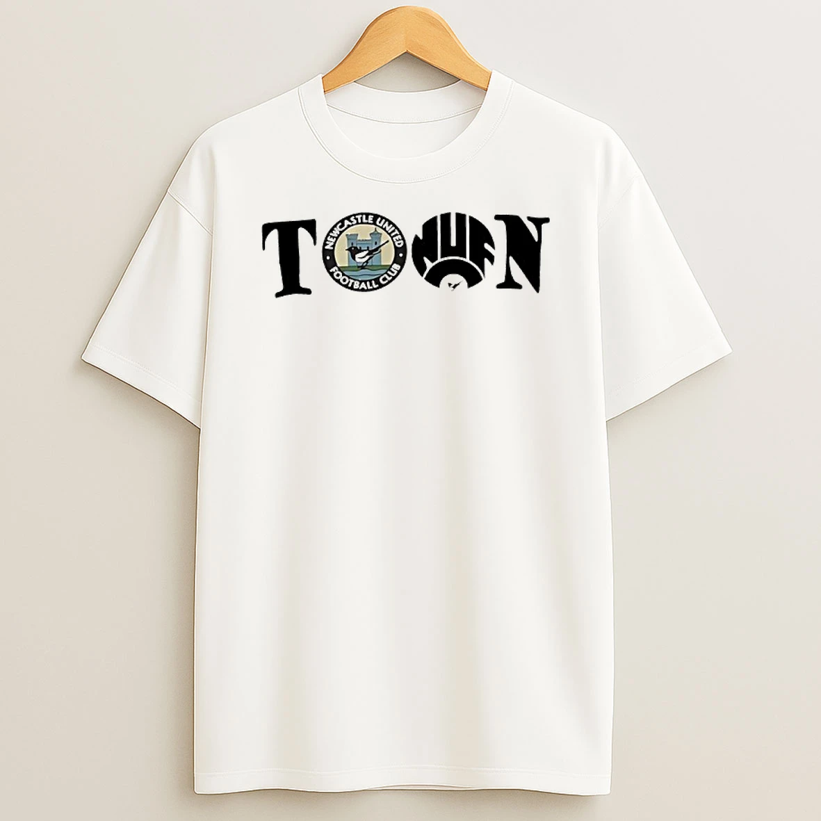 Toon Newcastle United Football Club Shirts
