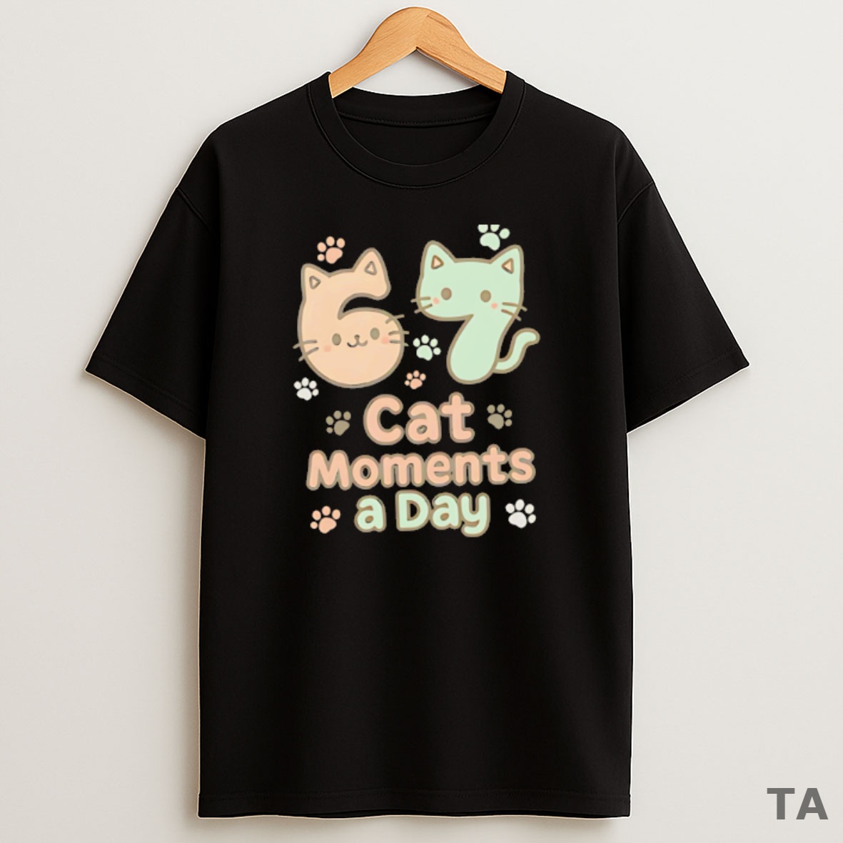 Top 67 Cat Moments A Day Six Seven Sweatshirt Tee
