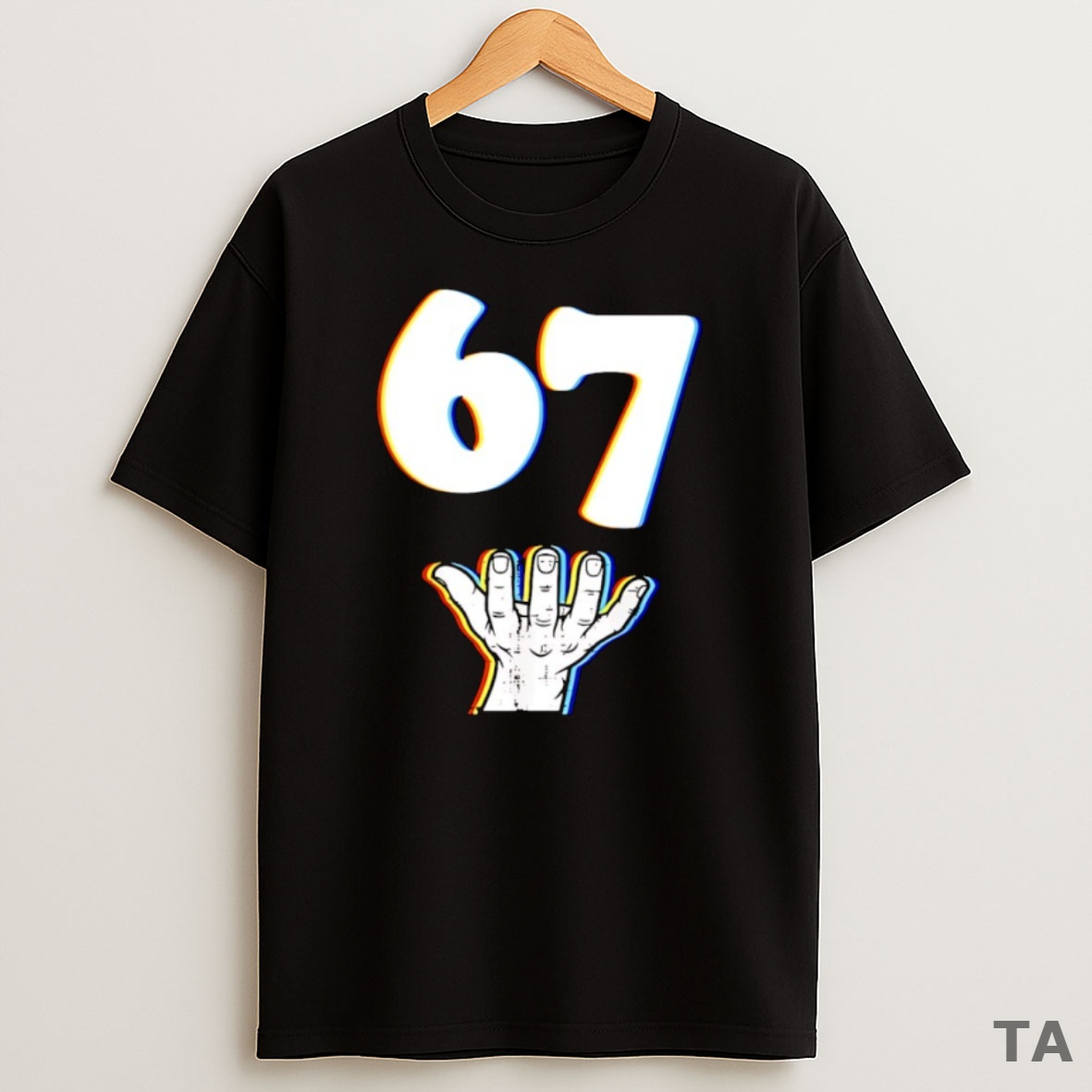 Top 67 Hands Meme Funny Sweatshirt Tee
