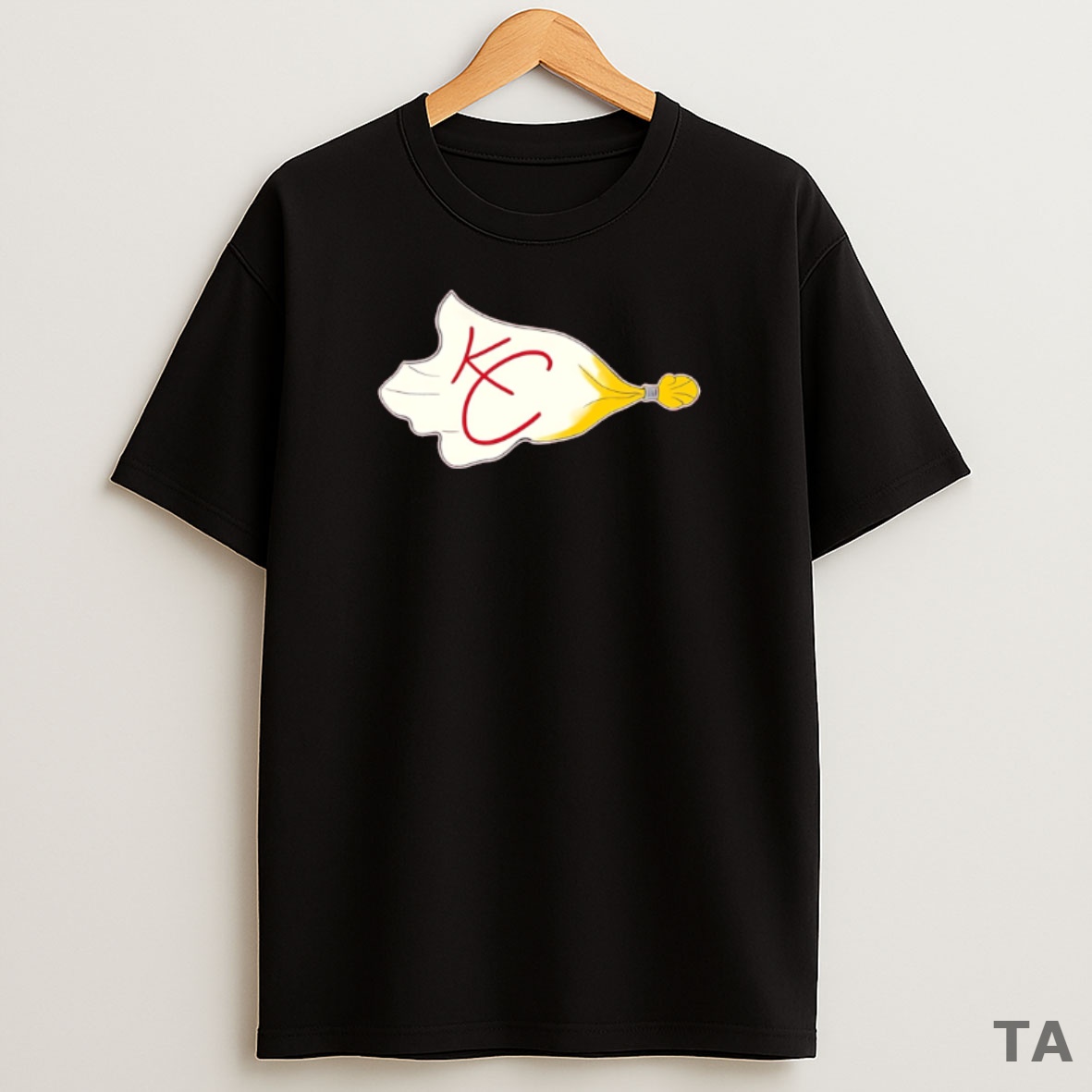 Top Awesome Cursed Flags Kansas City Chiefs Sweatshirt Tee