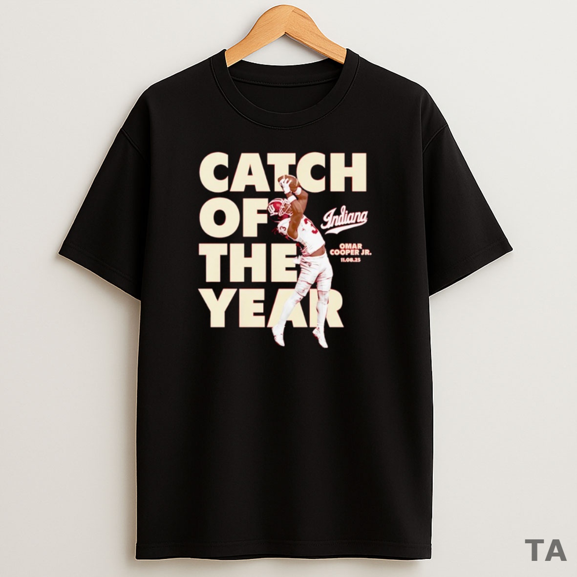 Top Catch Of The Year Omar Cooper Jr Sweatshirt Tee