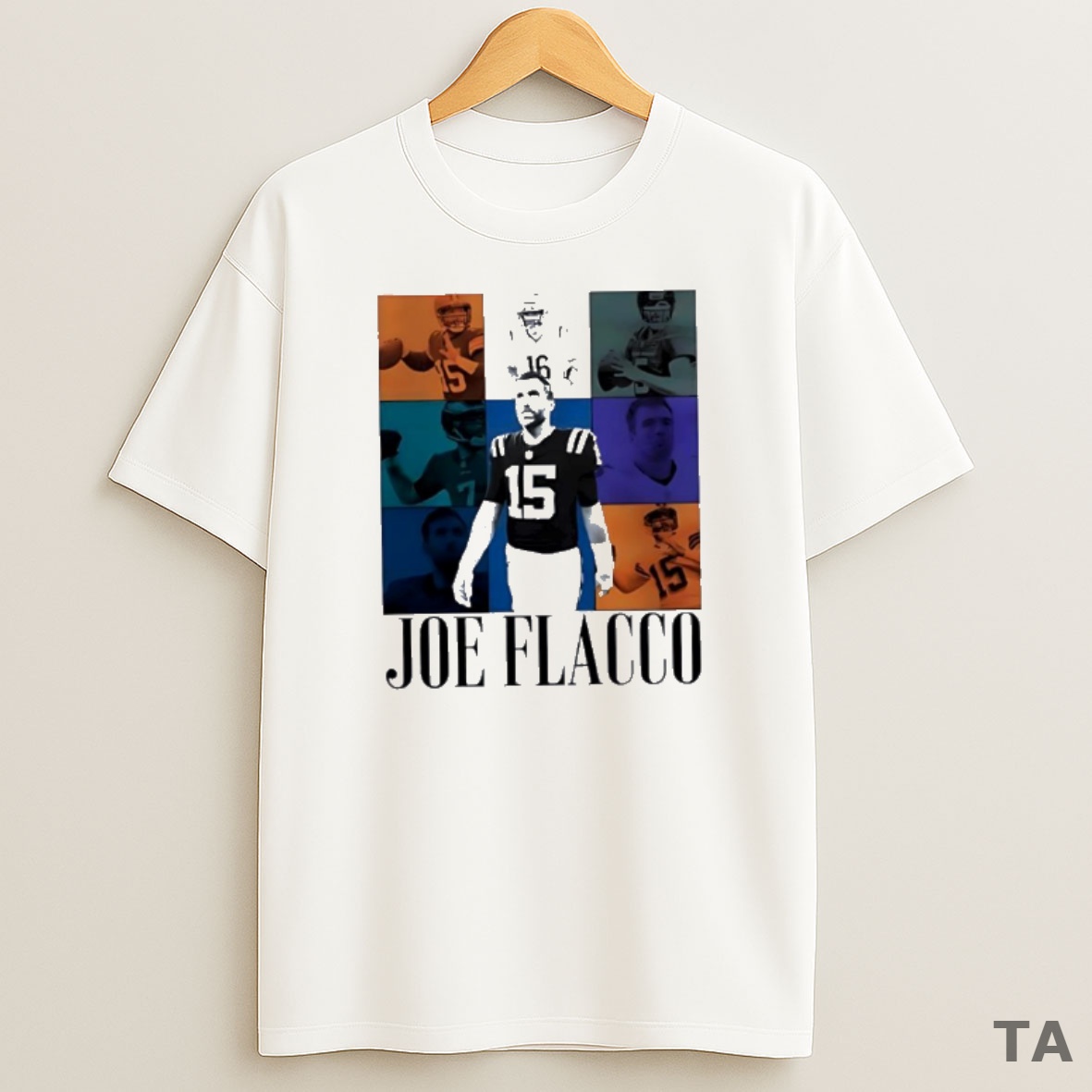 Top Cincinnati Bengals Joe Flacco Eras Tour Sweatshirt Tee