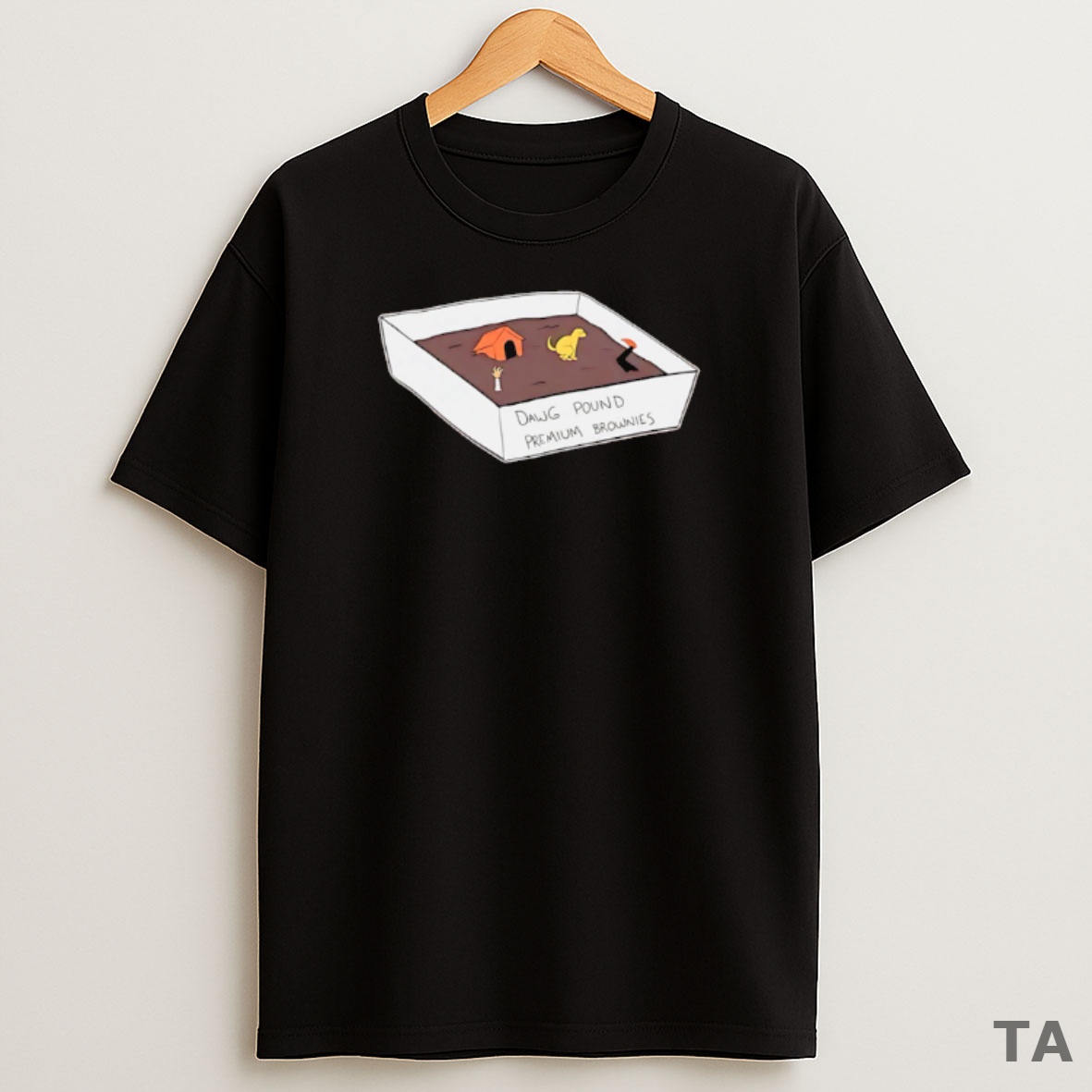 Top Cursed Brownies Cleveland Browns Sweatshirt Tee