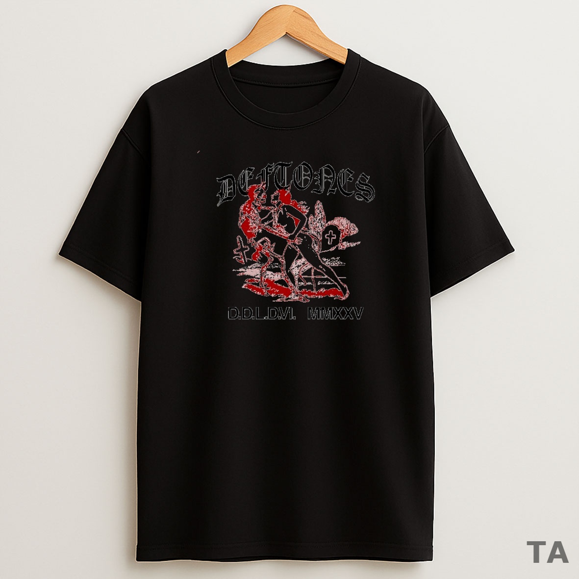 Top Dancing With Death Circle Sweatshirt Tee