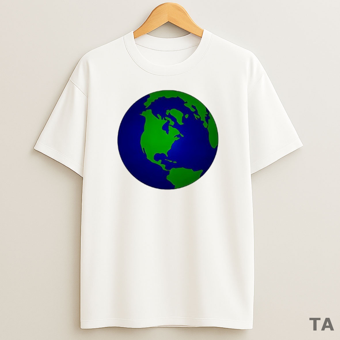 Top Dwight Schrute The Earth Globe Sweatshirt Tee