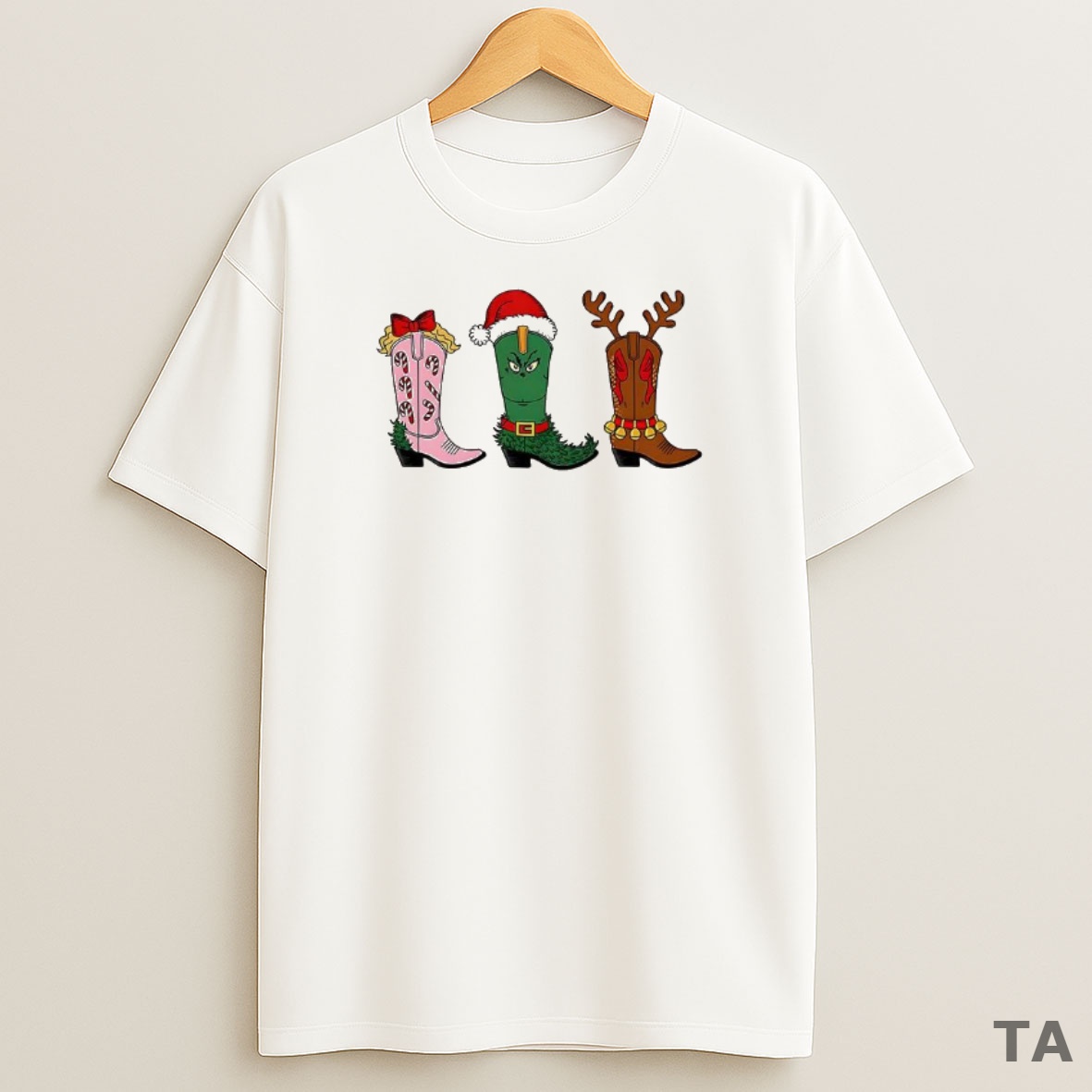 Top Grinch Howdy Christmas Sweatshirt Tee
