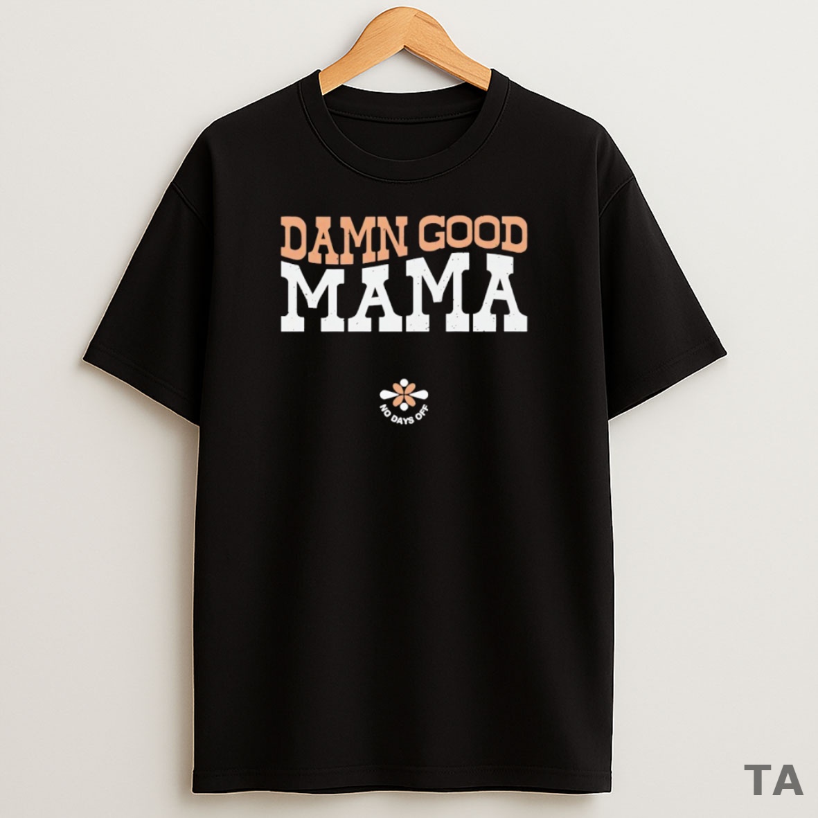 Top Jax Stewart Reasonable Doubt Damn Good Mama Sweatshirt Tee