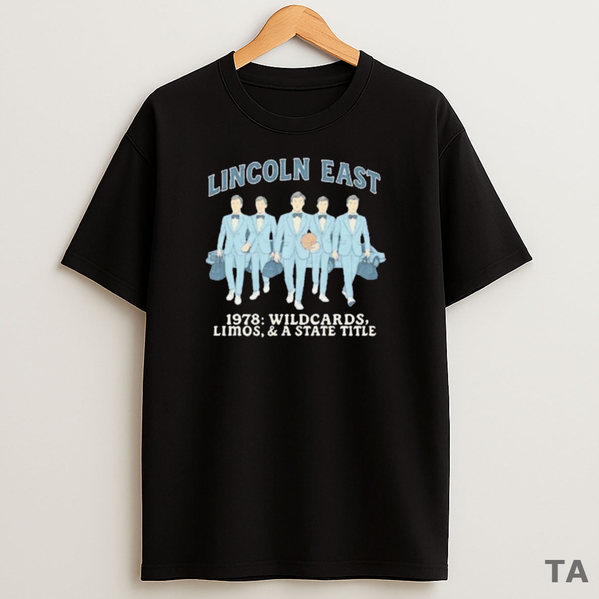 Top Lincoln East 1978 Wildcard Limos And A State Title Sweatshirt Tee