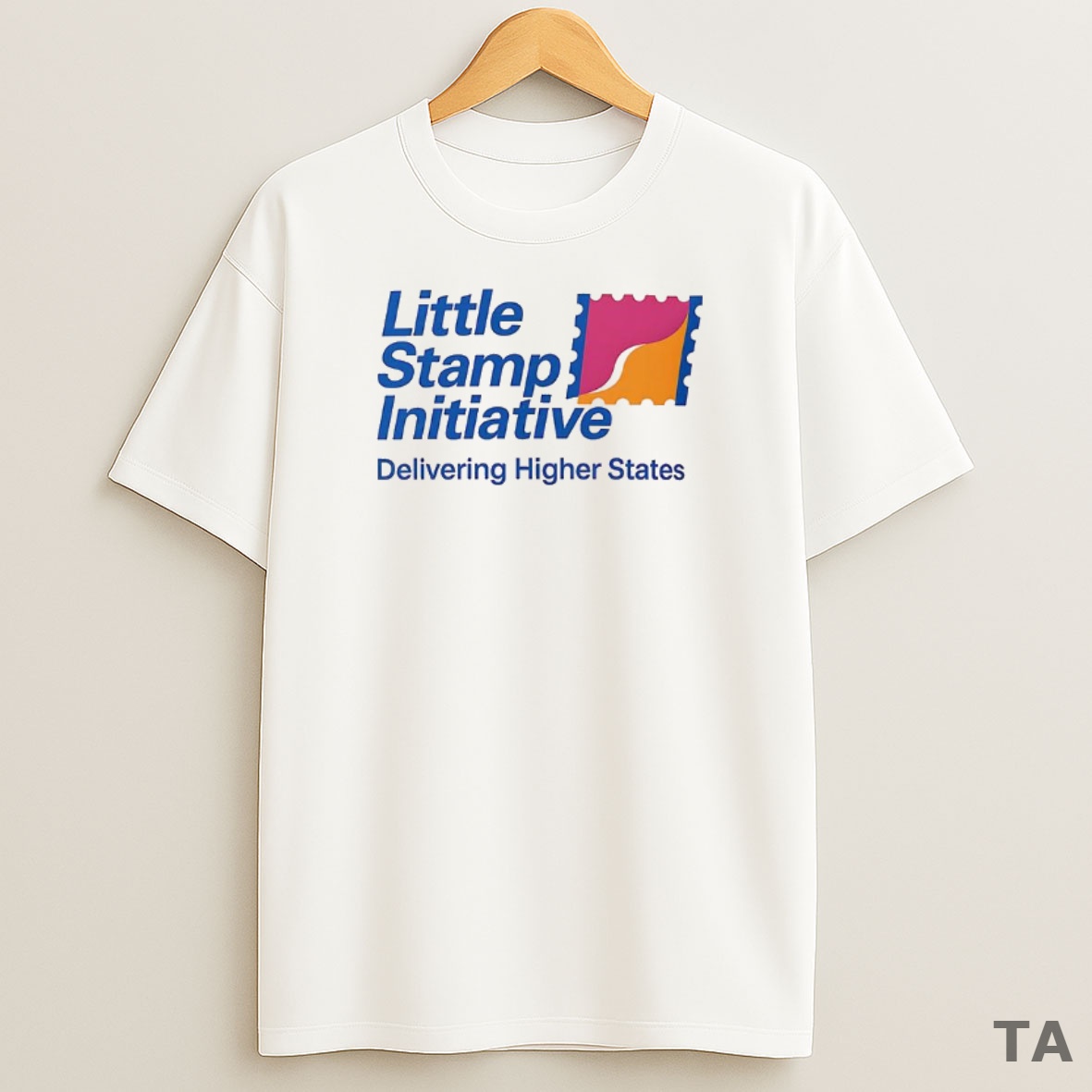 Top Little Stamps Initiative Delivering Higher States Sweatshirt Tee