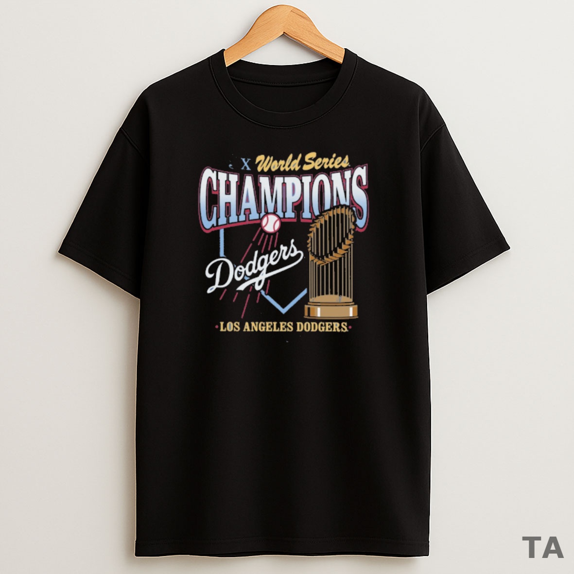Top Los Angeles Dodgers Win Toronto Blue Jays 2025 9x World Series Champions 47 Sweatshirt Tee