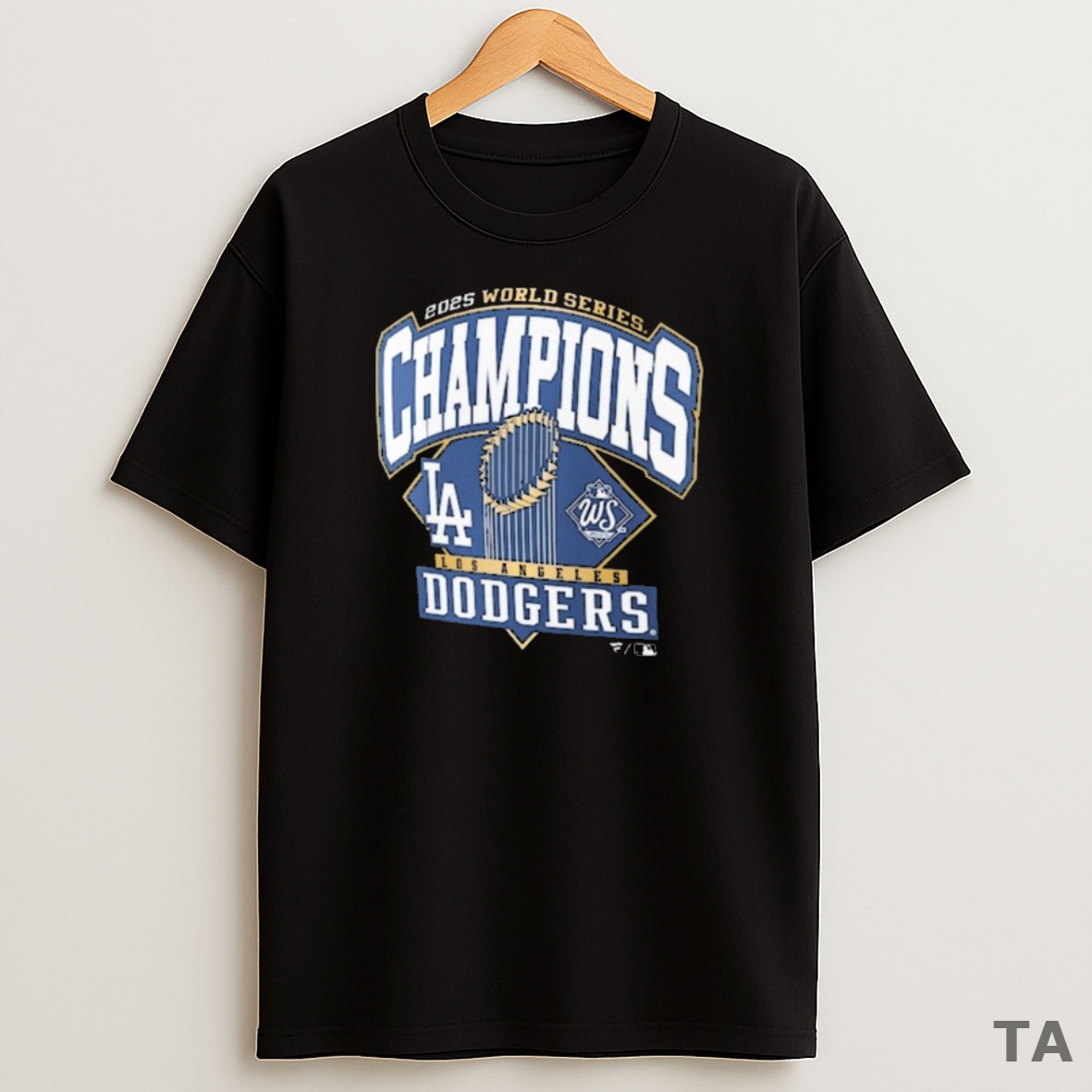 Top Los Angeles Dodgers Win Toronto Blue Jays 2025 World Series Champions Logo Sweatshirt Tee