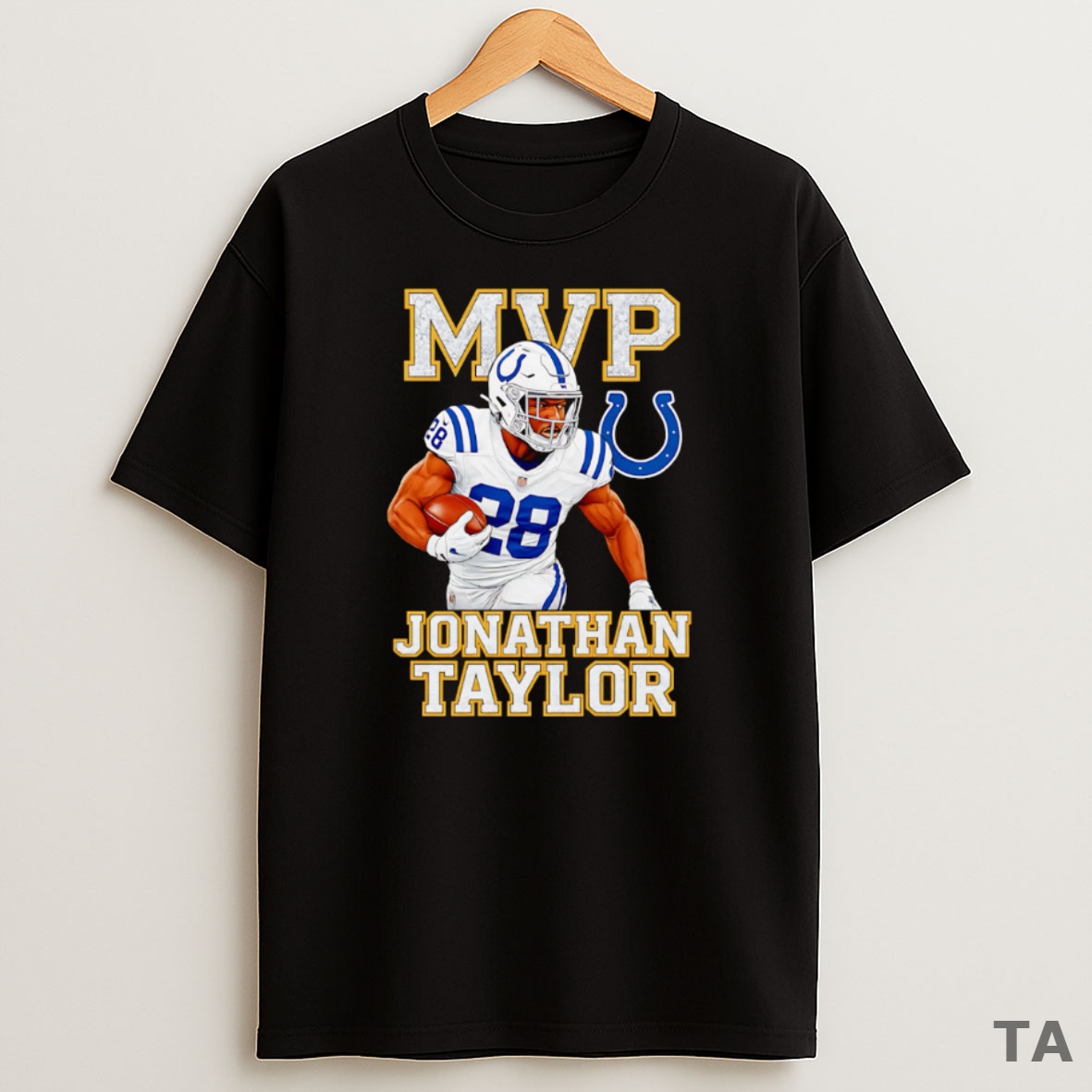 Top Mvp Jonathan Taylor Dallas Cowboys Sweatshirt Tee
