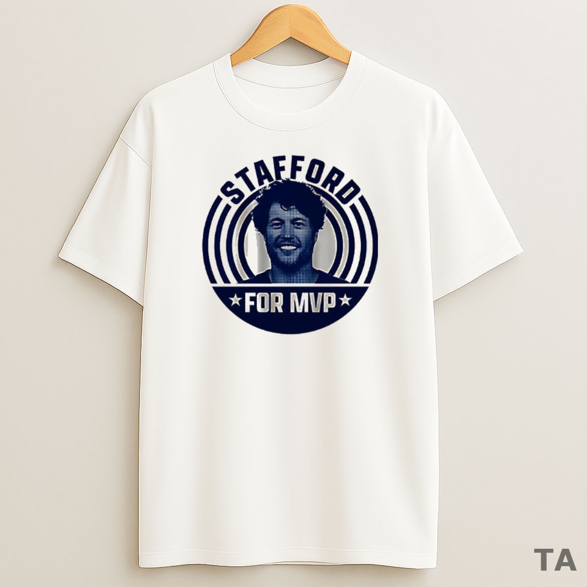 Top Matthew Stafford Los Angeles Rams Football For Mvp Sweatshirt Tee