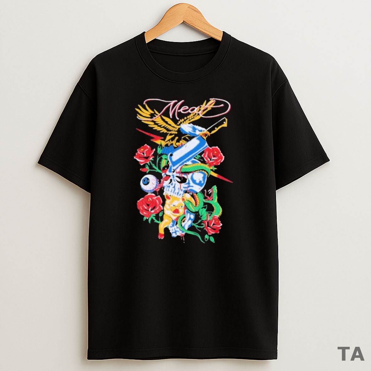 Top Meatcanyon Hardy Sweatshirt Tee