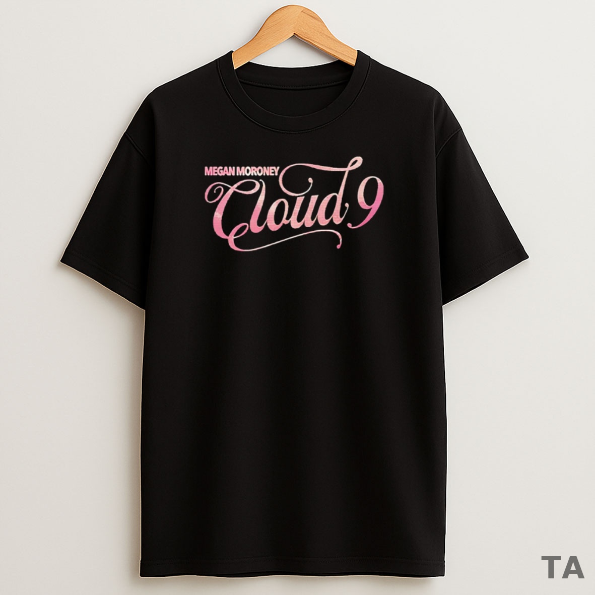 Top Megan Moroney Cloud 9 Sweatshirt Tee