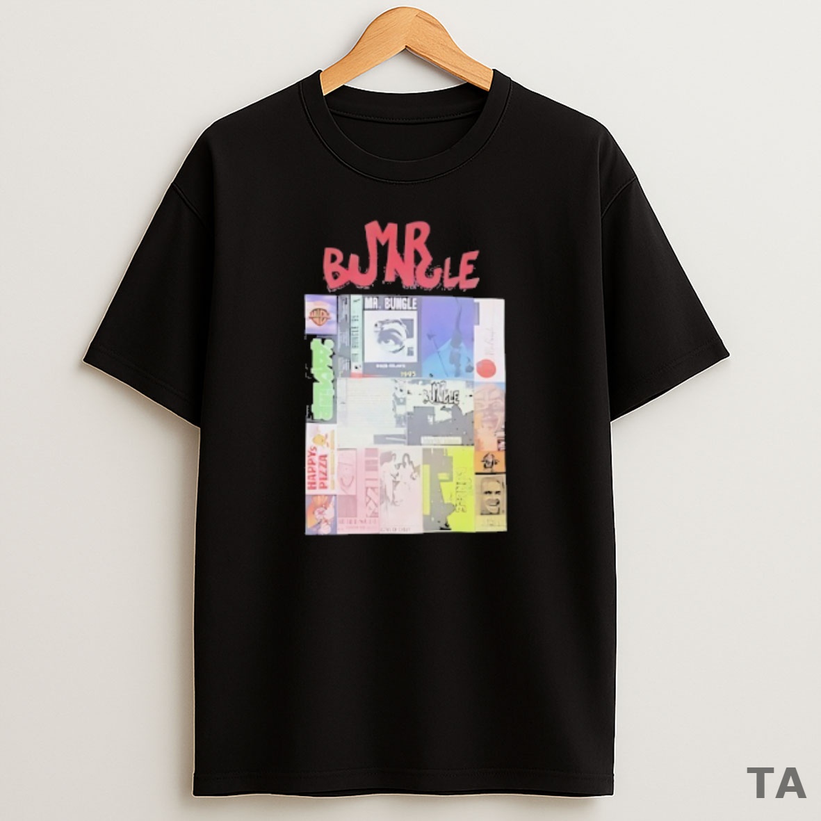 Top Mr Bungle Album Art Sweatshirt Tee