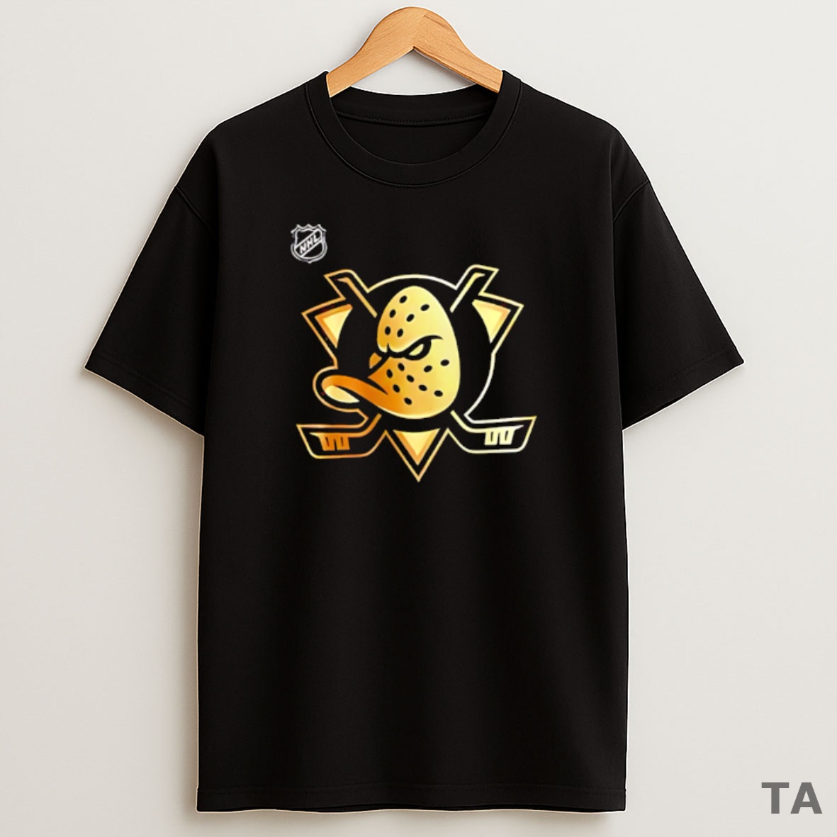 Top Nice Anaheim Ducks Military Night 2025 Sweatshirt Tee