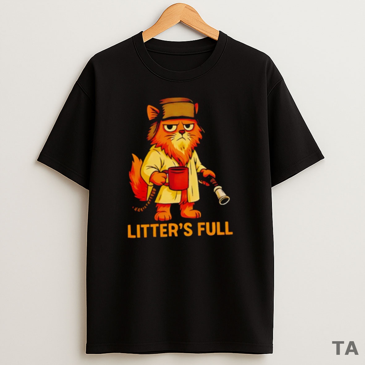 Top Nice Litters Full Funny Cat Merry Christmas Sweatshirt Tee