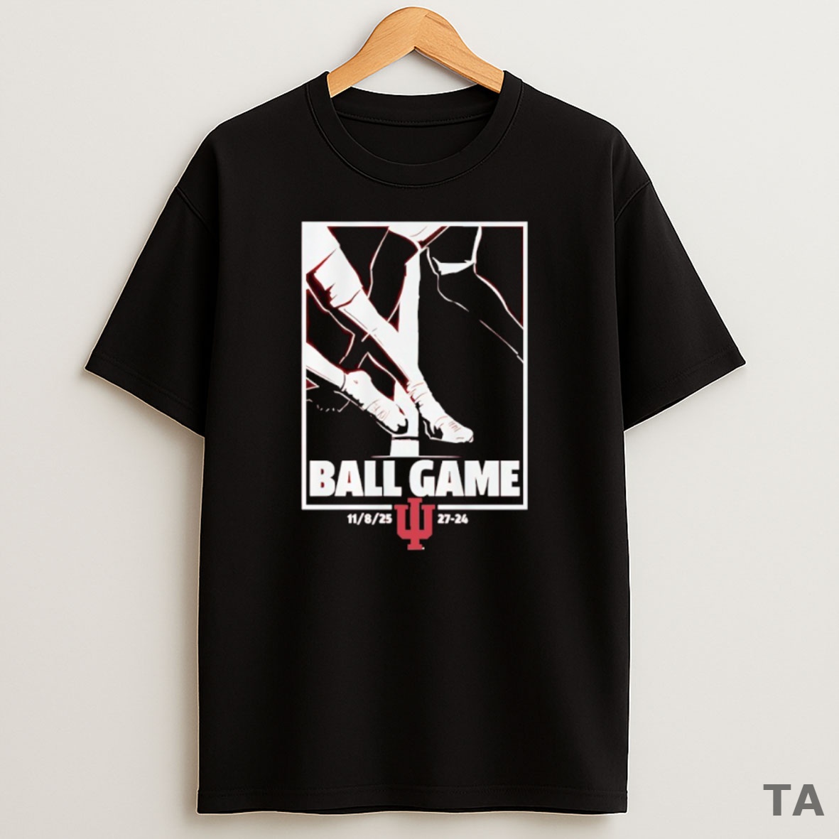 Top Omar Cooper Jr Sweatshirt Tee