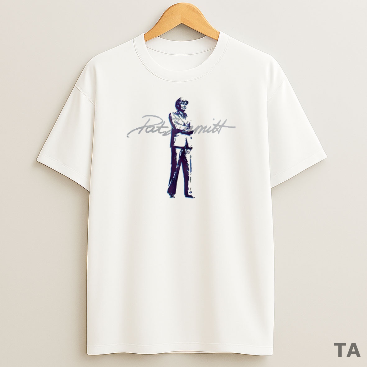 Top Pat Summitt We Back Pat Two Sided Mugs And Sweatshirt Tee